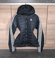 Adidas Thermo Steppjacke Windjacke Windbreaker Parka Blouson Thüringen - Altenburg Vorschau