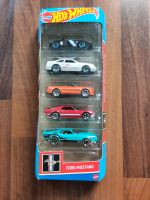 Hot Wheels, Ford Mustang, 5'er Pack Sachsen - Hainichen Vorschau