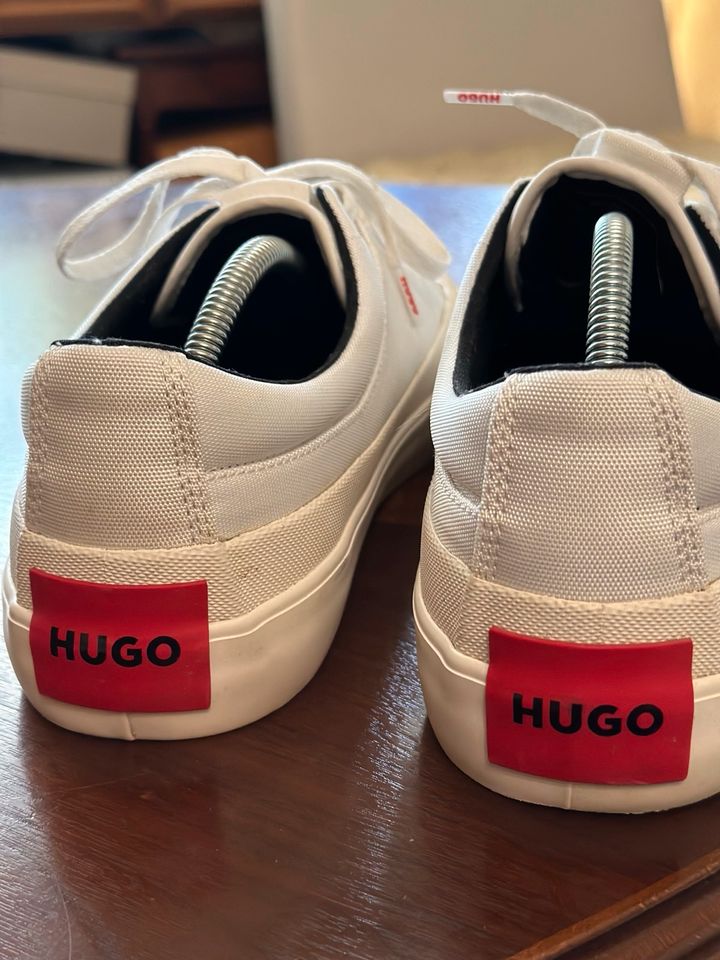 HUGO Sneaker Herren Weiß 44 in München