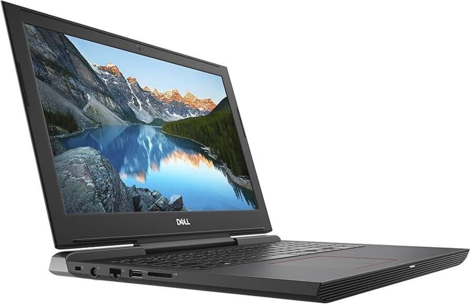 Gaming-Laptop Notebook Dell Inspiron 7577 * 15,6 Zoll, 4K/UHD in München