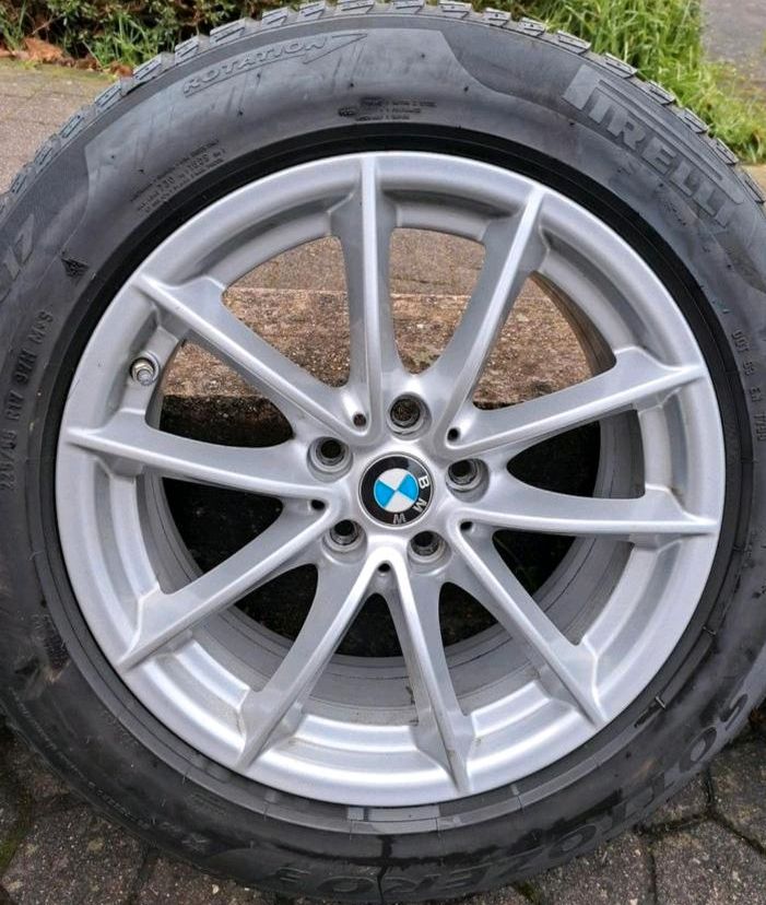 Original BMW 5er G30 G31 Winterräder 17Zoll in Mechernich