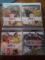 Verschiedene Spiele für Playstation 3, PS3-Spiele, Fifa je 2 € Bayern - Landau a d Isar Vorschau