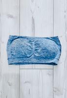 Trägerloser BH Top Bustier mit gefütterten Cups Gr. S Thüringen - Erfurt Vorschau