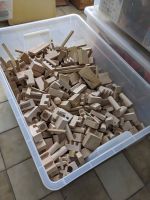 3 Sets Öko Holz Bauklötze, NP 140€ Selbstabholer Bayern - Ampfing Vorschau