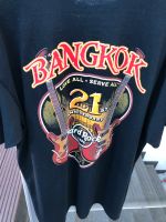 "Hard Rock Cafe" T- Shirt, schwarz Nordrhein-Westfalen - Krefeld Vorschau
