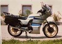 Suche genau diese Honda CB400N Bayern - Speichersdorf Vorschau