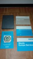 Mazda 323 Bordbuch Bedienungsanleitung 8L85 von 1997 Hessen - Bebra Vorschau