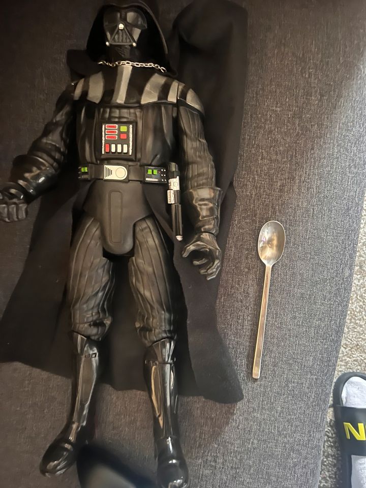 Jakks Pacific - Action-Figur Darth Vader selten Star Wars in Bergheim