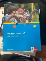 deutsch.punkt 2 Sprach-, Lese- und Selbstlernbuch Niedersachsen - Salzgitter Vorschau