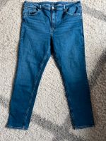 H&M Jeans Vintage skinny, Ultra hoher Bund Größe 50 Schleswig-Holstein - Medelby Vorschau