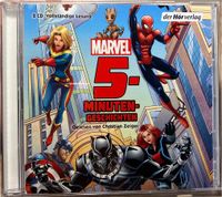 MARVEL 5-Minuten-Geschichten - 2 Audio-CDs, wie neu Brandenburg - Hoppegarten Vorschau