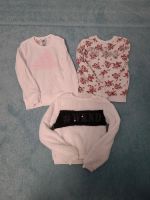 Set 3x Pullover Puli adidas Rosen Pailletten 134 Rheinland-Pfalz - Maxdorf Vorschau