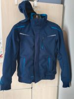 Jacke Strauss Gr.146/152 blau WIE NEU Hessen - Gründau Vorschau