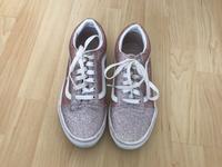 VANS Schuhe Glitzer Gr. 36 - wie NEU! Rheinland-Pfalz - Trier Vorschau