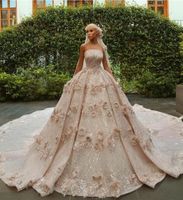 Hochzeitskleid / Brautkleid  Designer Geyannayounessbride Bremen - Neustadt Vorschau