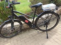 Damen EPAC Trekking E-Bike Prophete 28ger Heckmotor fast neu Niedersachsen - Diekholzen Vorschau