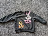 Pullover H&M in Größe 98 /104 Looney Tunes Kitzingen - Markt Einersheim Vorschau