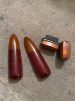 Original DDR Trabant Trabi Rücklichter Lichtscheibe Blinker Sachsen - Ralbitz-Rosenthal Vorschau
