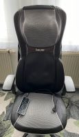 Beurer Heiz Massage Shiatsu-Sitzauflage MG 295 HD 3D black Niedersachsen - Braunschweig Vorschau