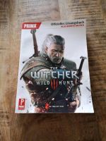 The Witcher 3 Wild Hunt Offizielles Lösungsbuch Bayern - Eckental  Vorschau