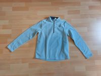 Fleece Pulli Gr. 152 grau Saarland - Blieskastel Vorschau