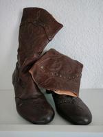 Lederstiefel Airstep Baden-Württemberg - Böblingen Vorschau