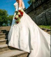Brautkleid ivory Bayern - Giebelstadt Vorschau