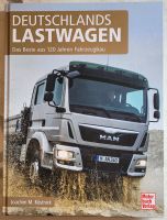 Deutschlands Lastwagen, Joachim M. Köstnick, gebundenes Buch Nordrhein-Westfalen - Enger Vorschau