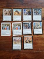 Magic the Gathering Karten Ebene Bayern - Durach Vorschau