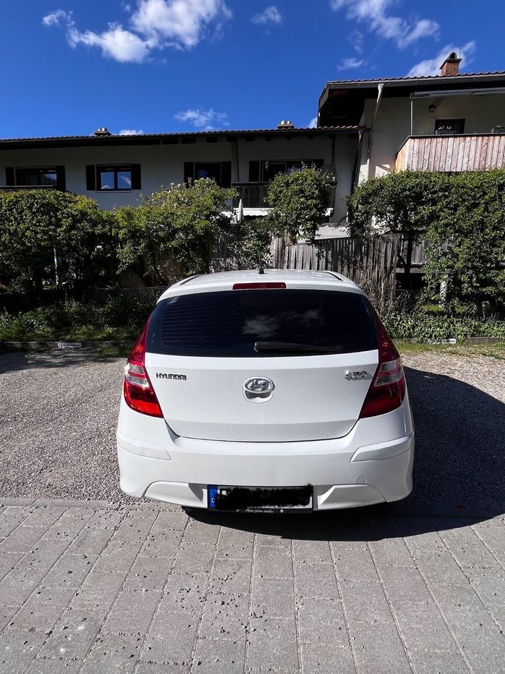 Hyundai i30 CW 2.0 Style Style in Oberammergau