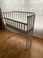 Babybay Boxspringbett mit Gitter und Matratze wie NEU! Berlin - Mitte Vorschau