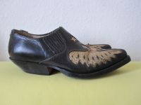 wie Buffalo Boots Stiefeletten Schlangenleder Gr 5 1/2 39 vintage Berlin - Wilmersdorf Vorschau