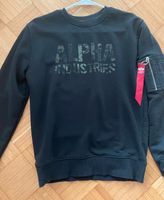 Alpha Industries Pullover Gr. S Bayern - Karlsfeld Vorschau