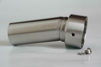 DB Killer für Akrapovic Honda X-ADV Forza 750 Auslass 38mm LAUT Baden-Württemberg - Bad Waldsee Vorschau