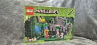 Minecraft™ Dschungel LEGO 21132  "Rarität" Niedersachsen - Wilhelmshaven Vorschau