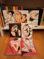 Yaoi Manga Einzelband / Reihen Leipzig - Probstheida Vorschau
