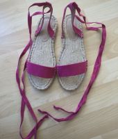 Asos Sandalen Espandrilles Pink Gr. 37 NEU Baden-Württemberg - Metzingen Vorschau