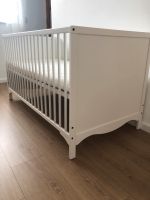 Ikea Solgul inkl Matratze Babybett/Beistellbett Nordrhein-Westfalen - Lage Vorschau