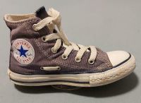 Zuckersüße Kindersneaker Converse All Star HI * Chucks * Gr.  29 Hessen - Kassel Vorschau