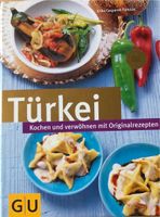 Türkei-Kochbuch von GU, neuwertig. Originalrezepte Bayern - Erlangen Vorschau