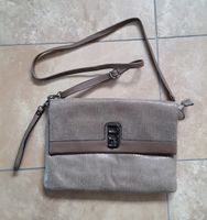 Handtasche Clutch,  braun, von Sarah Kern , wie neu Baden-Württemberg - Tettnang Vorschau