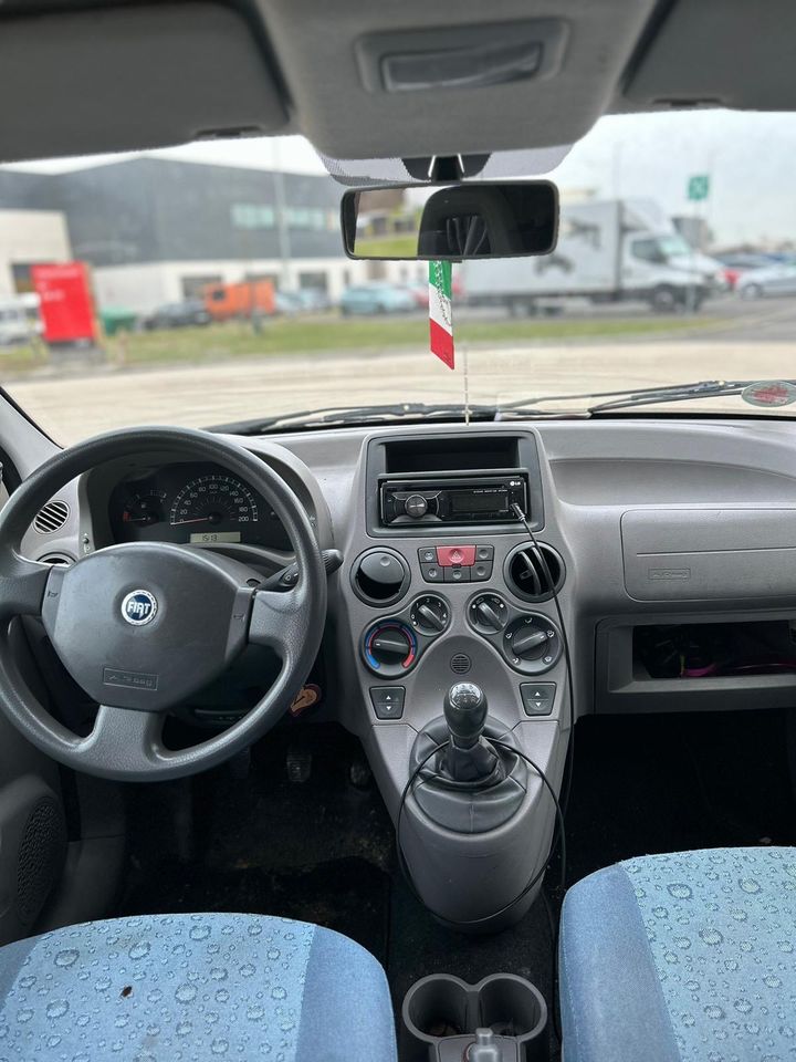 Fiat Panda 1.2 TÜV NEU in Köln