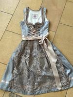 MARJO Midi-Dirndl Gr. 34 - NEUWERTIG Bayern - Kühbach Vorschau