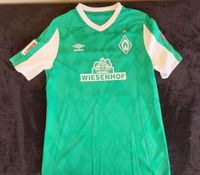 Werder Bremen matchworn Trikot, M. Eggestein Rheinland-Pfalz - Waxweiler Vorschau