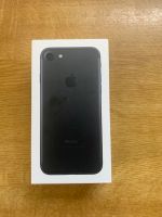 iPhone 7 128 GB schwarz OVP Bayern - Ortenburg Vorschau