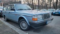 Volvo 240 Oldtimer H-Kennzeichen Benzin Automatik Standort Berlin Wustrow - Canow Vorschau