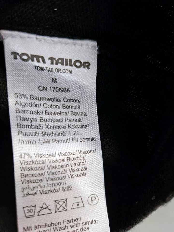 Sweatshirt, Tom Tailor, Größe M in Lohr (Main)