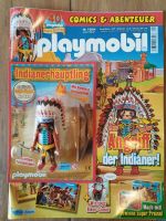 NEUWERTIG Playmobil Magazin 01/2014 Indianerhäuptling Baden-Württemberg - Ilvesheim Vorschau