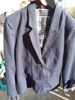 Tom Tailor Denim Blazer, Jacke, dunkelblau Größe M Bayern - Reckendorf Vorschau