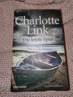 Die letzte Spur - Charlotte Link Hamburg - Wandsbek Vorschau